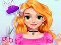 Juego Princesa rubia #DIY Royal Dress  en línea