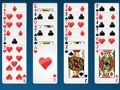 Juego Solitario Freecell  en línea