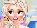 Juego Experiencia del dentista de Eliza  en línea