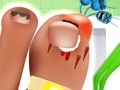 Juego Doctor de uñas  en línea