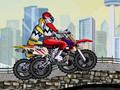 Juego Rangers rápidos  en línea