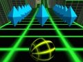 Juego Carreras de pendientes modelo 3d  en línea
