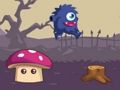 Juego Monstruos dulces  en línea