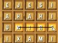 Juego Palabras de waffle  en línea
