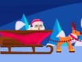 Juego Navidad furiosa  en línea