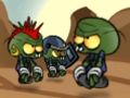 Juego Zombie no puede saltar  en línea