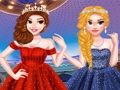 Juego Princesas Mejores #Rivales  en línea