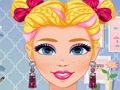 Juego La historia de Audrey's Beauty Makeup Vlogger  en línea