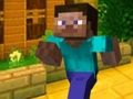 Juego Aventura en helicóptero de Minecraft  en línea