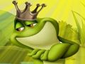 Juego Rompecabezas del Príncipe Rana  en línea