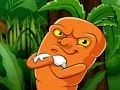 Juego Verduras enojadas  en línea
