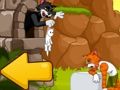 Juego Salvar gatito  en línea