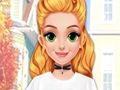Juego La Vuelta Al Mundo Rubia Princesa Fashionista  en línea