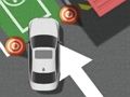 Juego Vamos a aparcar el coche  en línea
