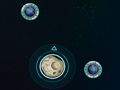 Juego Defensor del espacio  en línea