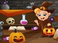 Juego Objetos ocultos de Halloween  en línea