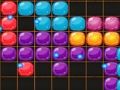 Juego Bloques de rompecabezas de dulces Halloween en línea