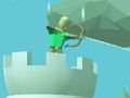 Juego Defensa del Castillo de Navidad  en línea