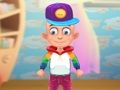 Juego Días escolares divertidos  en línea