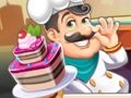 Juego Maestro de la torta  en línea