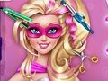 Juego Super Barbara Real cortes de pelo  en línea