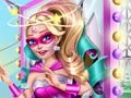 Juego Recuperación del hospital de muñecas de superhéroes  en línea