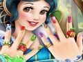 Juego Uñas Blancanieves  en línea