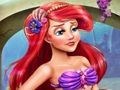 Juego Armario de princesa sirena  en línea