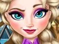 Juego Spa de uñas Ice Queen  en línea