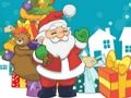 Juego Nochevieja de Papá Noel en línea Juego Nochevieja de Papá Noel en línea