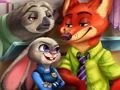 Juego Travesuras de investigación de detectives de animales  en línea