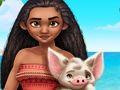 Juego Estilo Aventura Princesa Polinesia  en línea