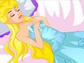Juego Cenicienta durmiendo  en línea