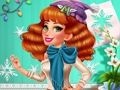 Juego La moda de invierno de Jessie  en línea