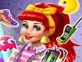 Juego Princesa sirena Diva de los 80  en línea