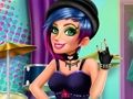 Juego Cambio de imagen real de Jessie Rockstar  en línea