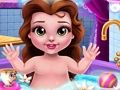 Juego Baño de belleza para bebés  en línea