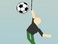 Juego Fútbol Ragdoll  en línea