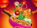 Juego Fabricante de comida asiática  en línea