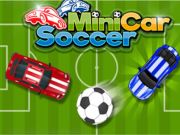 Juego Fútbol Minicars  en línea