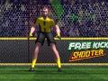 Juego Fútbol freekick en línea