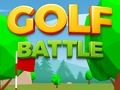 Juego Batalla de golf  en línea