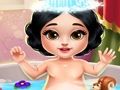 Juego Bañera para bebé Blancanieves  en línea