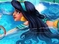 Juego Piscina Princesa Árabe  en línea