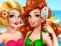 Juego Diversión de moda de verano para niñas  en línea