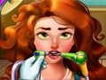 Juego Olivia Real Dentista  en línea