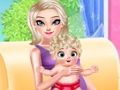 Juego Princesa de hielo Baby Born  en línea