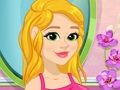 Juego Las aventuras de Natalie y Olivia en las redes sociales  en línea