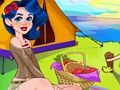 Juego Viaje de campamento de Crystal y Ava  en línea