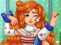 Juego La recuperación del hospital de Jessie  en línea